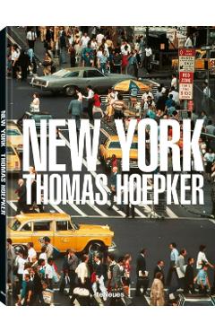 New York: Revised Edition - Thomas Hoepker