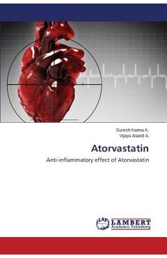 Poza produsului Atorvastatin - K. Suresh Kanna
