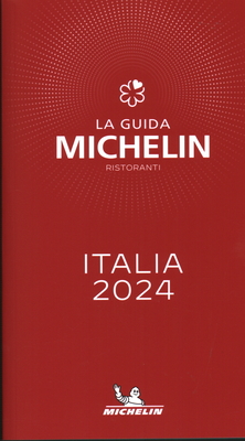 The Michelin Guide Italia (Italy) 2024 - Michelin