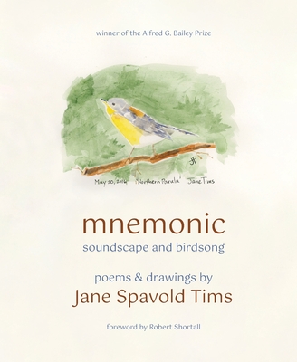 mnemonic: soundscape and birdsong - Jane Spavold Tims