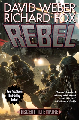 Rebel - David Weber