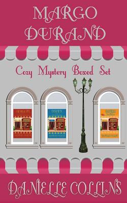 Margot Durand Cozy Mystery Boxed Set - Danielle Collins