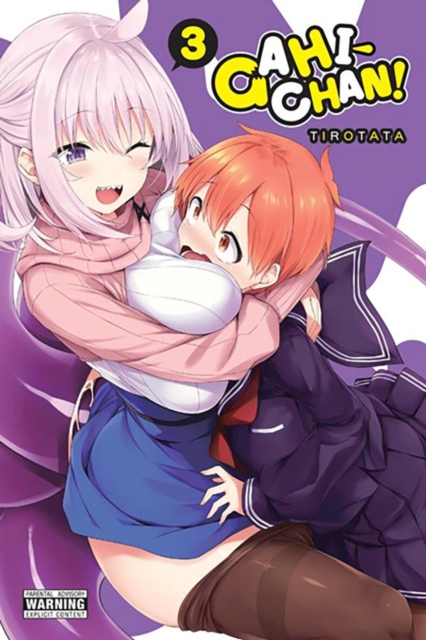 Gahi-Chan!, Vol. 3 - Tirotata