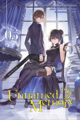 Unnamed Memory, Vol. 5 (Manga): Volume 5 - Kuji Furumiya