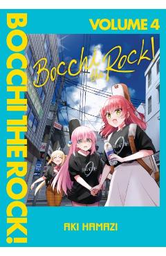 Bocchi the Rock!, Vol. 4 - Aki Hamazi