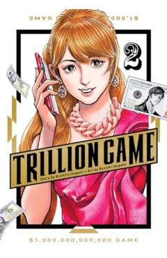 Trillion Game, Vol. 2 - Riichiro Inagaki