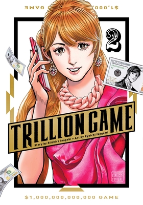 Trillion Game, Vol. 2 - Riichiro Inagaki