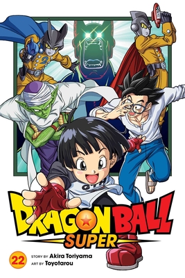 Dragon Ball Super, Vol. 22 - Akira Toriyama