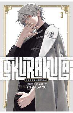 Poza produsului Gokurakugai, Vol. 3 - Yuto Sano