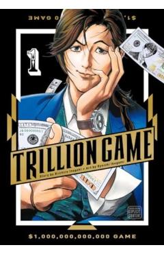 Trillion Game, Vol. 1 - Riichiro Inagaki