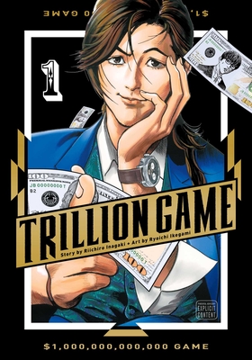 Trillion Game, Vol. 1 - Riichiro Inagaki