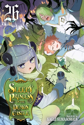 Sleepy Princess in the Demon Castle, Vol. 26 - Kagiji Kumanomata