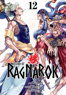 Record of Ragnarok, Vol. 12 - Shinya Umemura