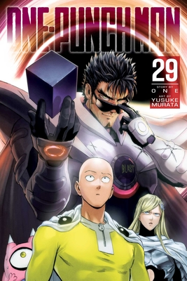 One-Punch Man, Vol. 29 - One