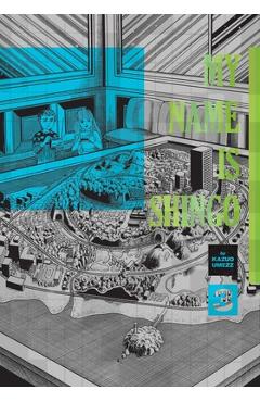 Poza produsului My Name Is Shingo: The Perfect Edition, Vol. 3 - Kazuo Umezz