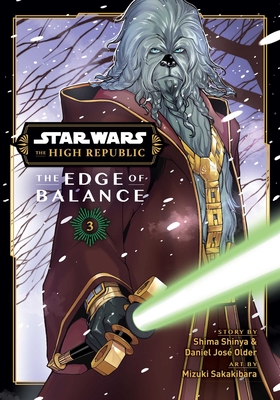 Star Wars: The High Republic: Edge of Balance, Vol. 3 - Shima Shinya