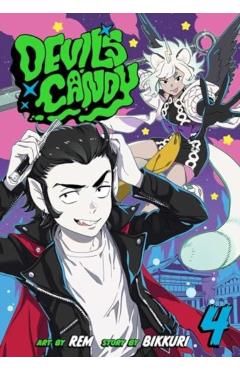 Devil's Candy, Vol. 4 - Rem