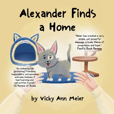 Alexander Finds a Home - Vicky Ann Meier