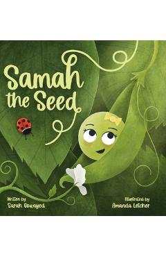 Coperta cărții 'Samah the Seed - Sarah Gowayed'