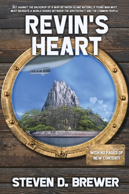 Revin's Heart - Steven D. Brewer
