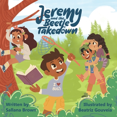 Jeremy and the Beetle Takedown - Sallana Brown