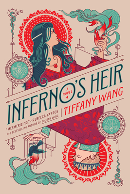 Inferno's Heir - Tiffany Wang