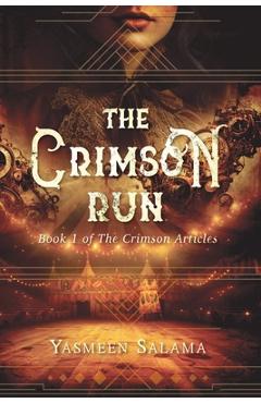 Poza produsului The Crimson Run - Yasmeen Salama