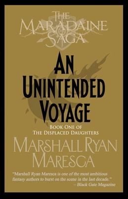 An Unintended Voyage - Marshall Ryan Maresca