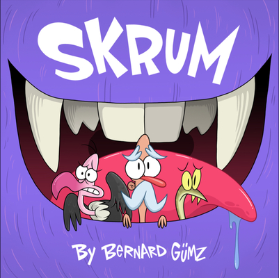 Skrum - Bernard Gumz