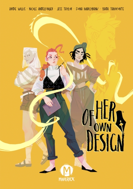 Of Her Own Design - Birdie Willis