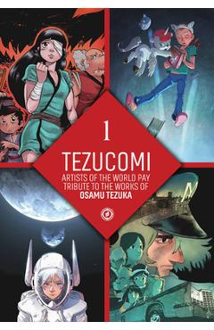 Poza produsului Tezucomi Vol. 1 - Osamu Tezuka