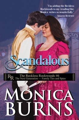 Scandalous - Monica Burns