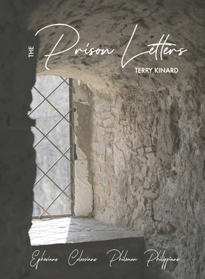 Coperta cărții 'The Prison Letters - Terry Kinard'