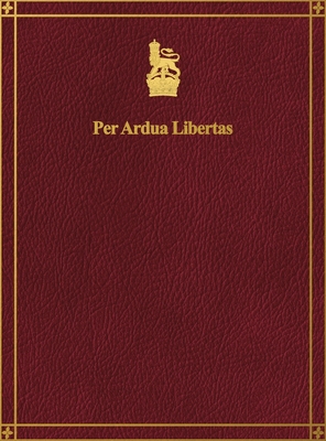Per Ardua Libertas - M. I. 9.