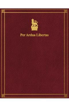 Per Ardua Libertas