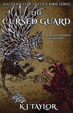 Coperta cărții 'The Cursed Guard - Kj Taylor'