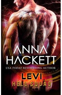 Coperta cărții 'Levi - Anna Hackett'