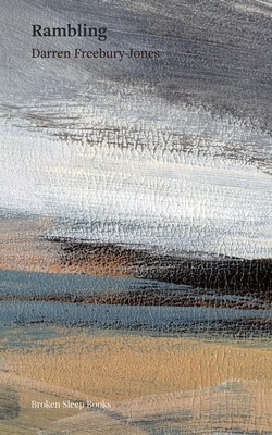 Coperta cărții 'Rambling - Darren Freebury-jones'