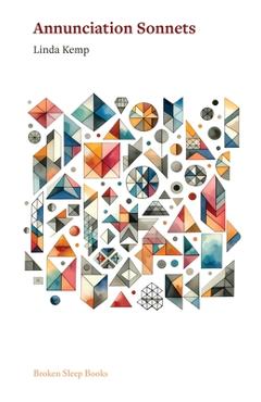 Coperta cărții 'Annunciation Sonnets - Linda Kemp'