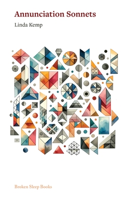 Coperta cărții 'Annunciation Sonnets - Linda Kemp'