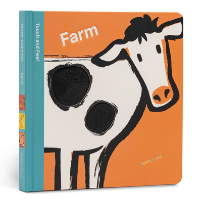 Spring Street Touch and Feel: Farm - Boxer Books