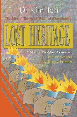 Coperta cărții 'Lost Heritage - Kim Tan'
