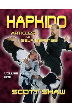 Poza produsului Hapkido Articles on Self-Defense - Scott Shaw