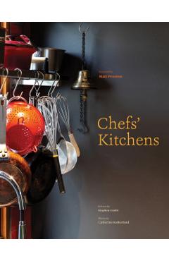 Poza produsului Chefs' Kitchens - Stephen Crafti