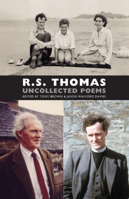 Uncollected Poems - R. S. Thomas