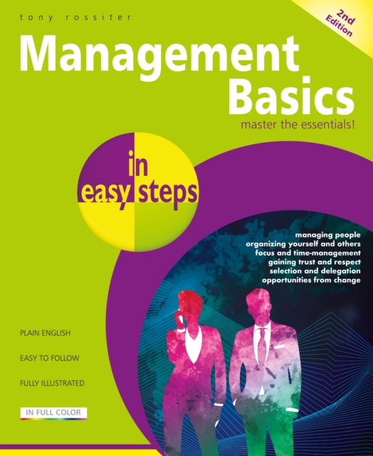 Management Basics in Easy Steps - Tony Rossiter