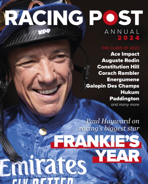 Racing Post Annual 2024 - Nick Pulford