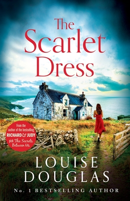 The Scarlet Dress - Louise Douglas