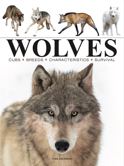 Wolves - Tom Jackson