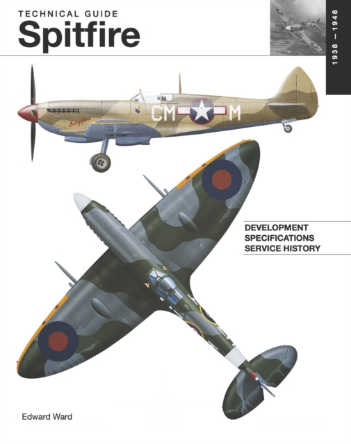 Spitfire - Edward Ward